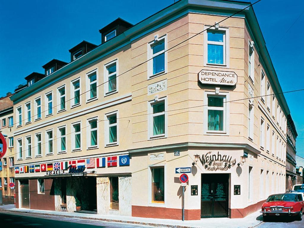Mate Dependance Hotel 3*