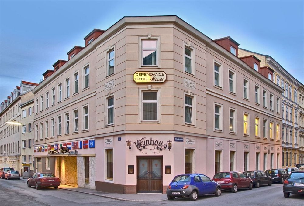 Mate Dependance 3* Wien