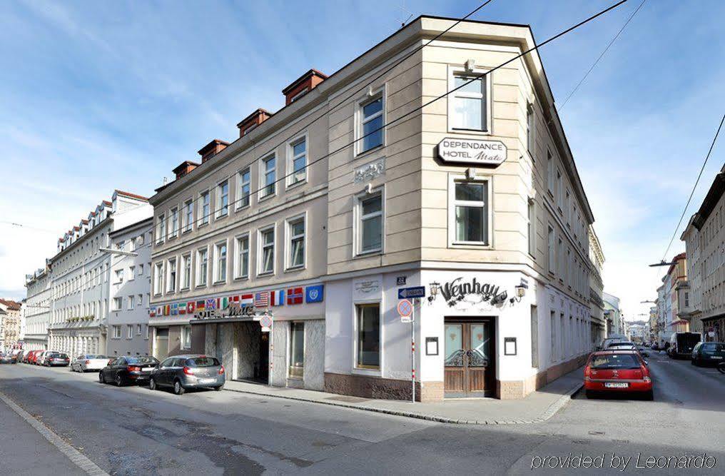 Mate Dependance Wien